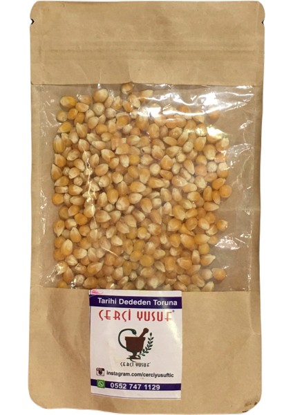 Popcorn Patlayan Mısır