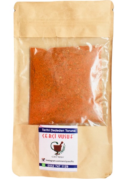 Çiğköfte Baharatı