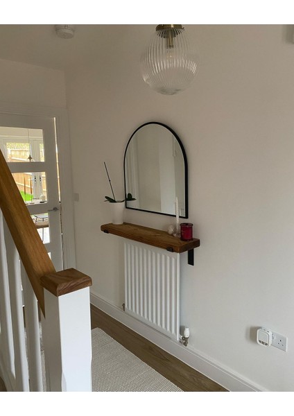 19X170 cm Tekli Demir Ayaklı Raf fiyatları