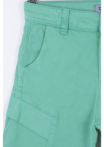 Nk 64703-23Y Erkek Çocuk Military Şort 4/8 fiyatları