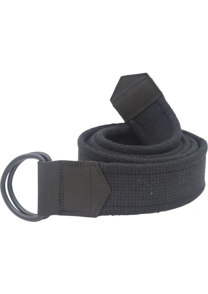 Derili Erkek Kadın Kız Genç Için D Tokalı Siyah Antik Halkalı Dokuma Siyah Koyugri Lacivert Taktik Spor Kanvas Kot Bez Kemer fiyatları