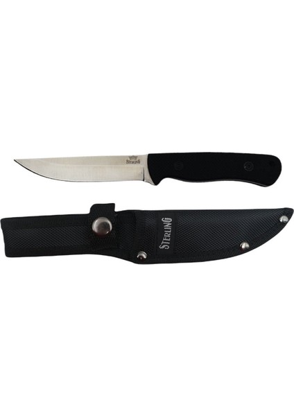22 cm Siyah Avcı Bıçağı