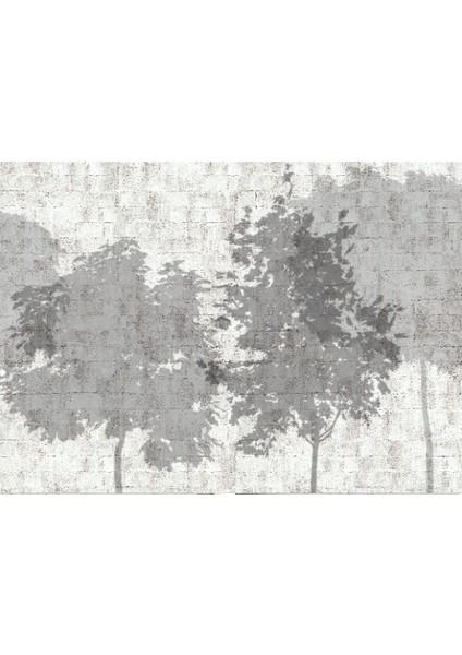 Ağaç Desen Poster