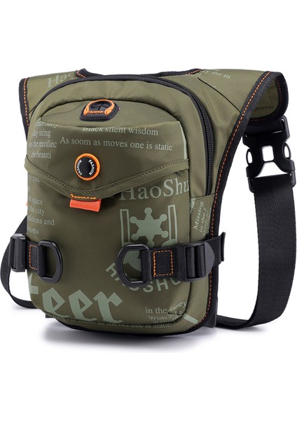Erkek Spor Outdoor Bisiklet Göğüs Çantası Postacı Çantası (Yurt Dışından)
