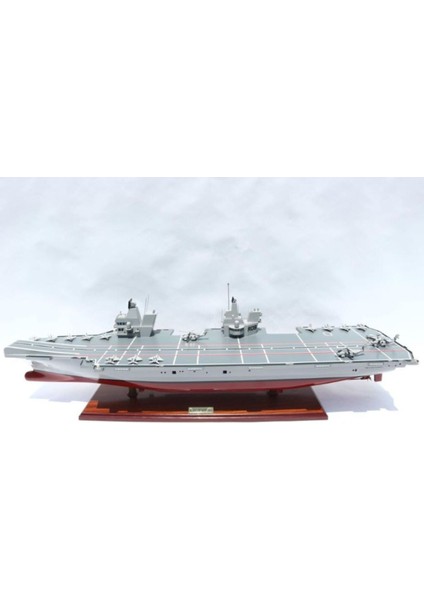 Denizcilik Grubu → Vietnam Gemiler-Hms Queen ELIZABETH-100*23*30 CM-JBT0240P