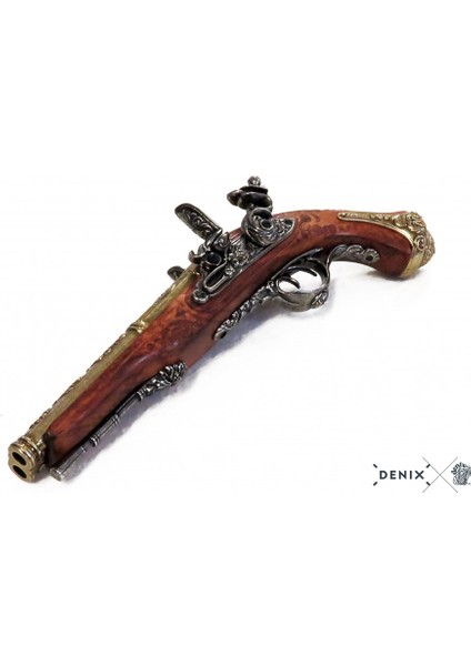 Koleksiyon Grubu-2 Namlulu Napolyon Tabancası, Fransa 1806-MADE In Spain-Handmade fiyatları