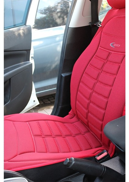 bmw 5 Serisi 530 Lüx Oto Koltuk Minderi Ön Arka 5'li Set 5star Serisi Kırmızı indirimleri