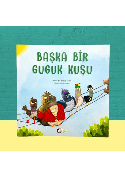 Mor Elma Başka Bir Guguk Kuşu