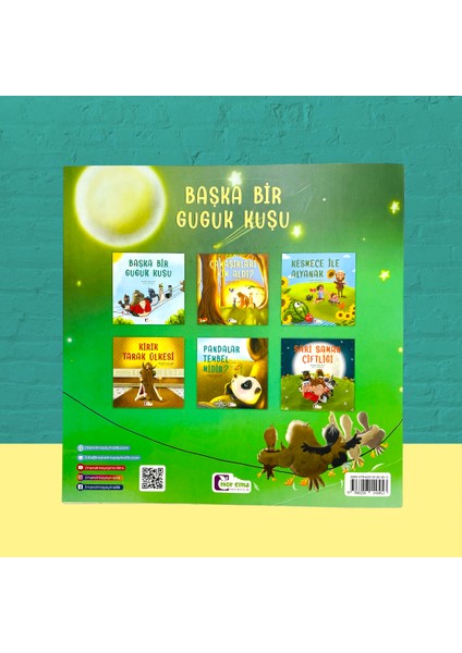 Mor Elma Başka Bir Guguk Kuşu fiyatları