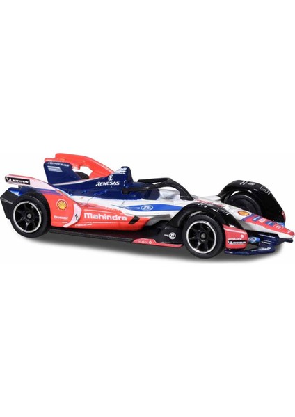 Formula E Deluxe 2.nesil Arabalar - Mahindra