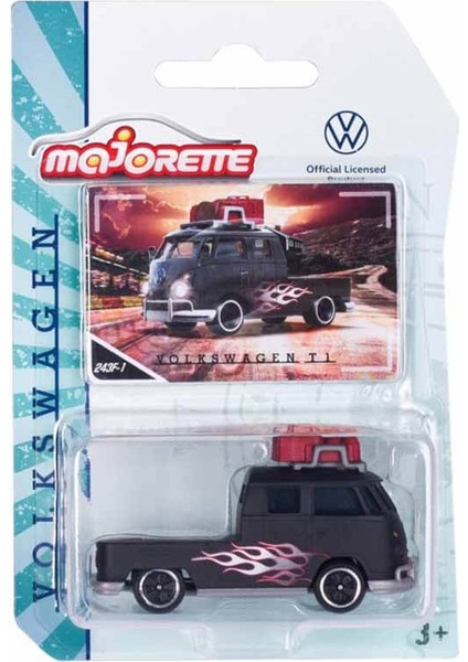 Volkswagen The Originals Premium Araçlar - Volkswagen T1 modelleri