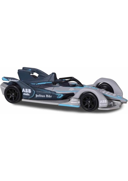 Formula E Deluxe 2.nesil Arabalar - Gen 2 Car