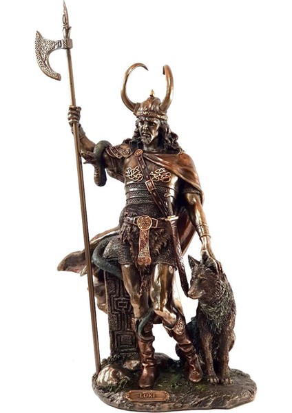 Mitoloji Serisi - Loki Biblo