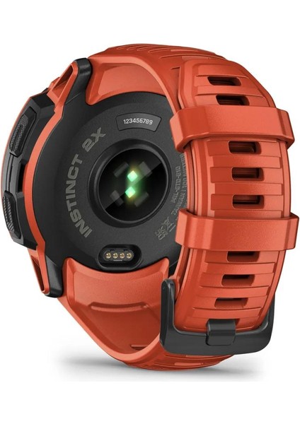 Instinct 2x Kırmızı Multisport Akıllı Saat indirimleri