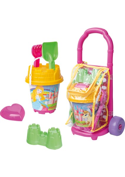 Kova Çek Çek Set
