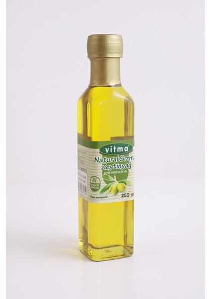 Naturel Sızma Zeytinyağı 250ml