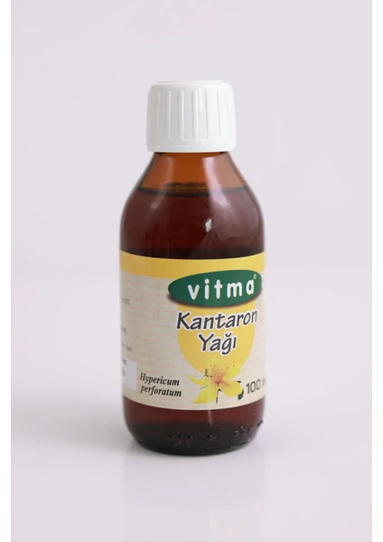 Kantaron Yağı 100ml