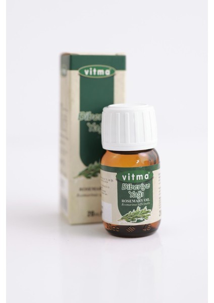 Biberiye Yağı 20ml