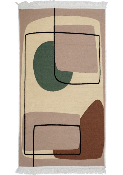 Saga Kilim 80x150
