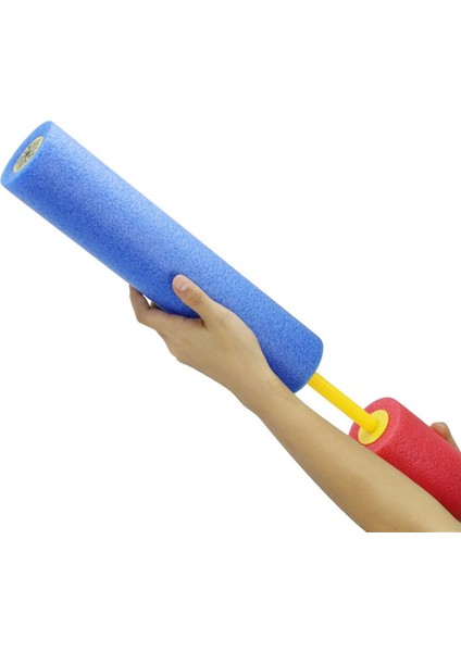 Süngerli Pompalı Su Tabancası 22784 828 54