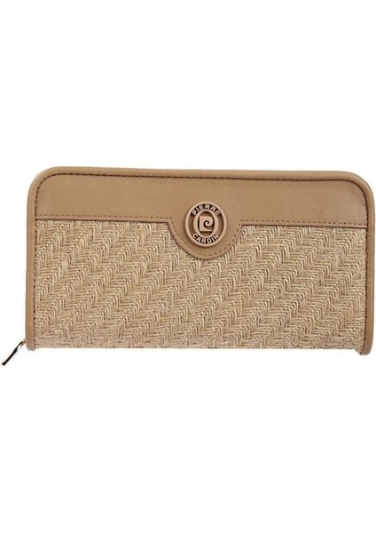 Pierre Cardin  Toprak Kadın Portföy & Clutch Çanta 06PC23Y703-JU