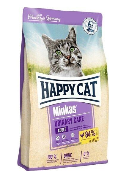 Minkas Urinary Care Tavuklu Yetişkin Kedi Maması 10 kg fiyatları