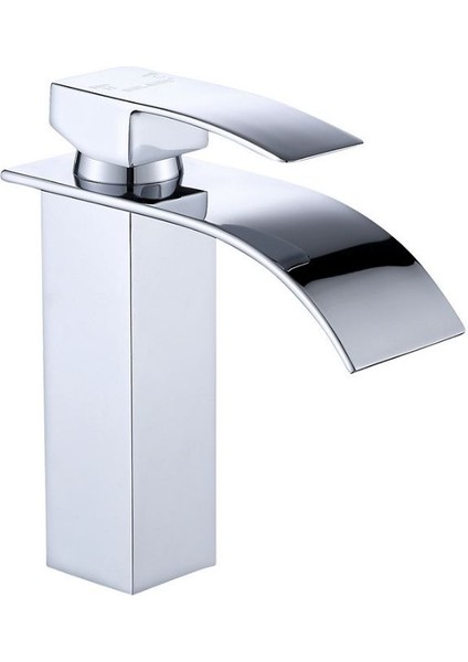 Şelale Banyo Lavabo Bataryası (Yurt Dışından)