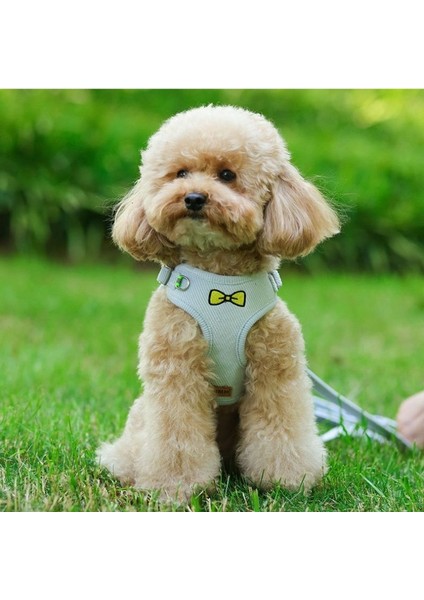 Köpek Yelek Tarzı Çekme Halatı (Yurt Dışından)