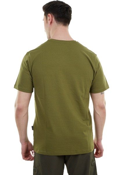 Vortex Erkek T-Shirt Haki fiyatları