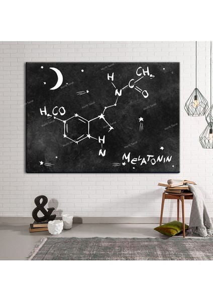 Grabovoi Aşk Mutluluk Formülü Yaşam Çiçeği Kanvas
