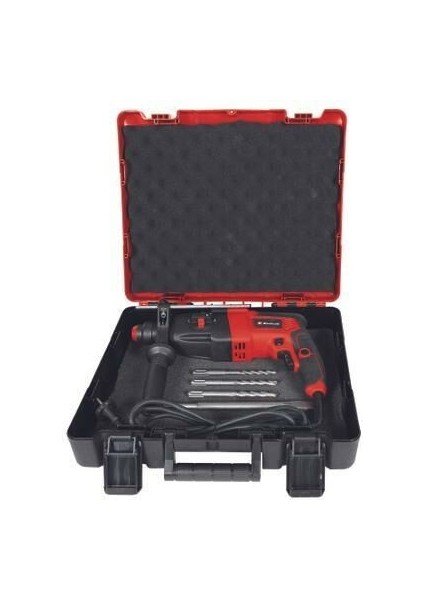 Tc-Rh 620 4f Kit Kırıcı Delici Matkap
