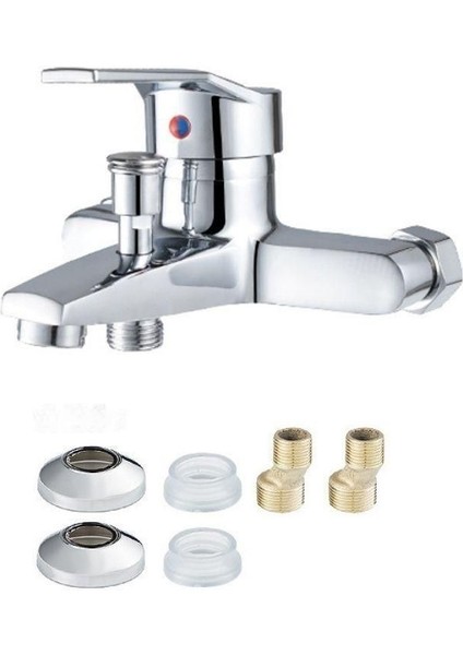Banyo Bataryaları (Aksesuarlar Dahil) (Yurt Dışından)