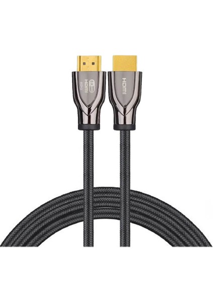 5mt HDMI 2.1 Kablo Premium 8K@60Hz, 4K@120Hz, 4K@60Hz, 48GBPS Ultra Hd Ps4 Ps5 HDMI Kablosu