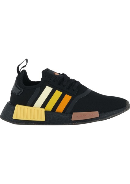 Nmd R1 Erkek Siyah Spor Ayakkabı (HQ4561)