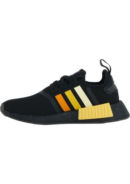 Nmd R1 Erkek Siyah Spor Ayakkabı (HQ4561)