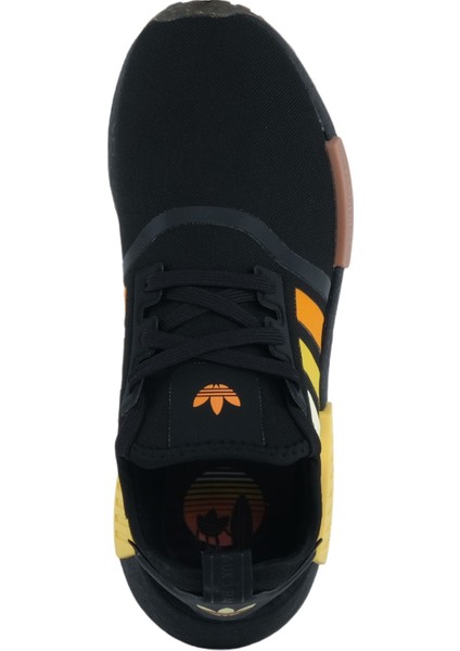 Nmd R1 Erkek Siyah Spor Ayakkabı (HQ4561)