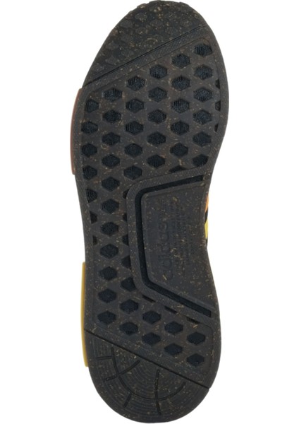 Nmd R1 Erkek Siyah Spor Ayakkabı (HQ4561)