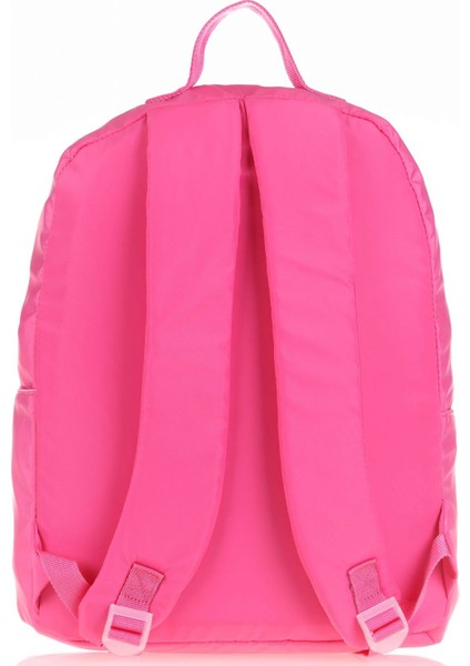 Magical Pullu Pembe Üç Gözlü Okul ve Günlük Sırt Çantası - Kız fiyatları