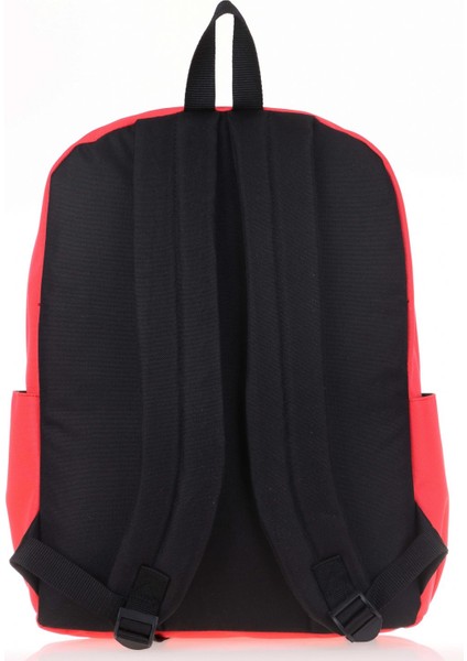 Full Pocket Okul ve Günlük Sırt Çantası - Mercan fiyatları