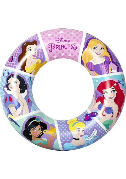 Disney Prensesler Lisanslı Simit 56 cm - 91043