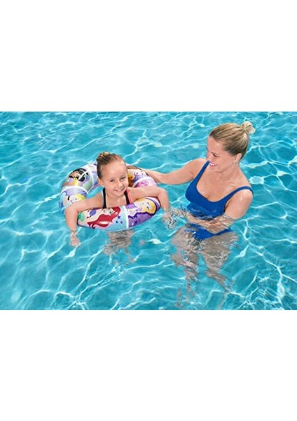 Disney Prensesler Lisanslı Simit 56 cm - 91043 fırsatları