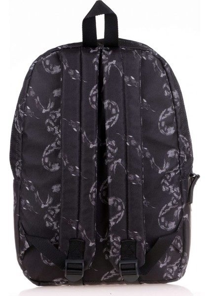 Nature Siyah Snake Erkek Çocuk Okul ve Günlük Sırt Çantası fiyatları