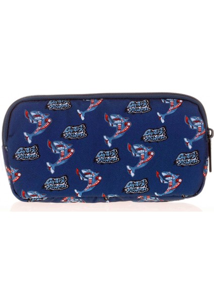 Kids&love Üç Bölmeli Erkek Çocuk Kalem Çantası - Lacivert Köpek Balığı Kalemlik fiyatları