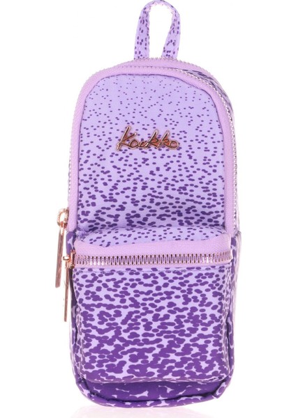 Rainbow Üç Gözlü Çanta Şekilli Kalemlik - Kız Çocuk - Nötron fiyatları