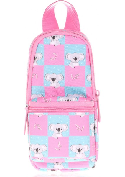 Natura Kız Çocuk Çanta Şekilli Kalem Çantası - Pembe Koala fiyatları
