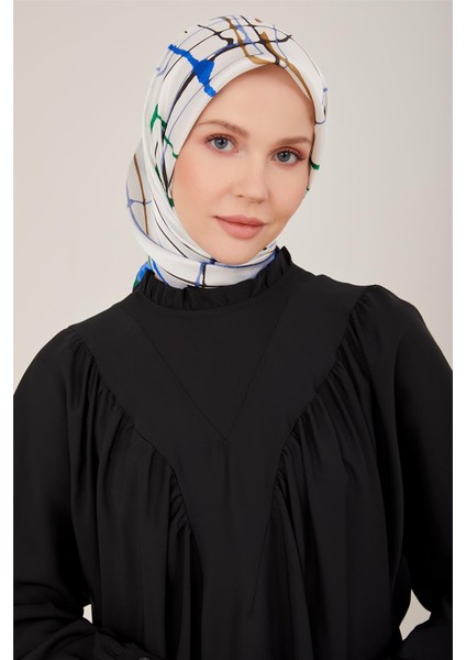Önü Büzgülü ve Robalı Tunik 23Y4451 Siyah