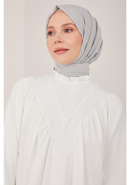 Önü Büzgülü ve Robalı Tunik 23Y4451 Inci fiyatları