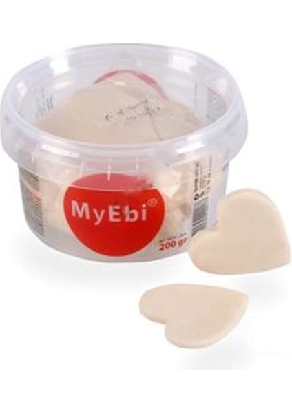 Myebı 1000 Gr. Ten Renk Şeker Hamuru