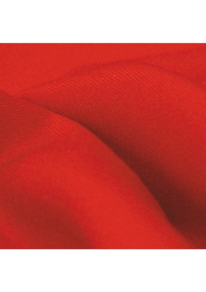 Türk Bayrağı 30X45 cm Alpaka Kumaş - Sopalı-10 Adet