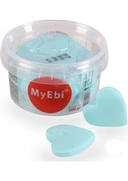 Myebı 200 Gr. Bebek Mavi Şeker Hamuru